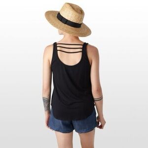 Kavu Isla Black Tank